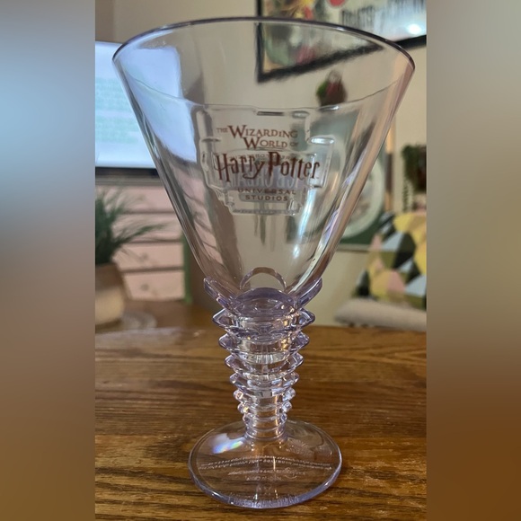 Wizarding World of Harry Potter Ice Cream Cup - Florean Fortescues Universal - Picture 2 of 5